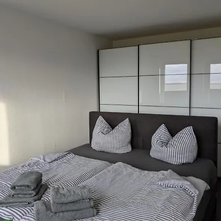 Semesterbostad Duemmer Traum-traumblick Auf Dem Duemmersee