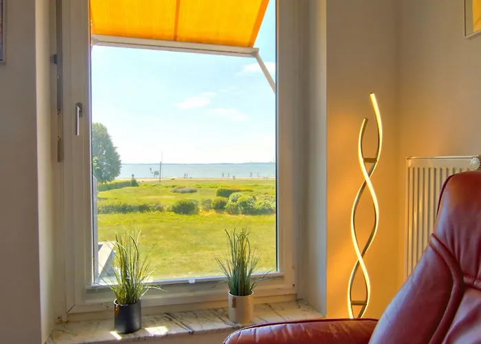 Duemmer Traum-traumblick Auf Dem Duemmersee