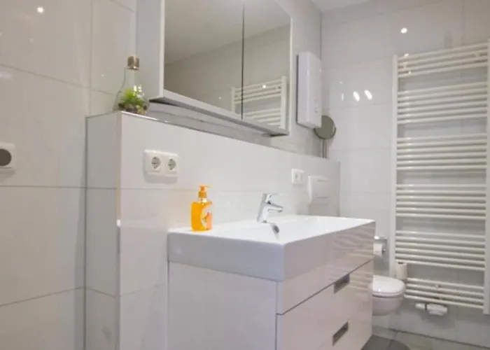 Nyaraló Duemmer Traum-traumblick Auf Dem Duemmersee