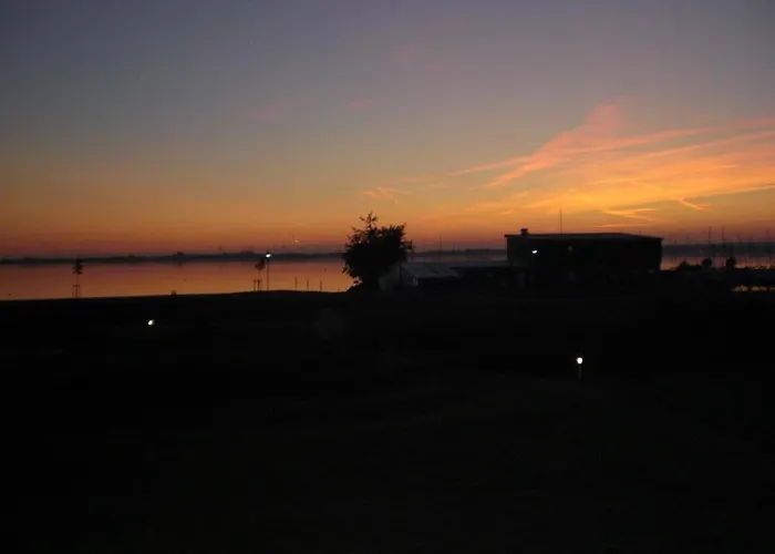 Nyaraló Duemmer Traum-traumblick Auf Dem Duemmersee *