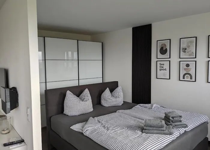 Duemmer Traum-traumblick Auf Dem Duemmersee Lembruch