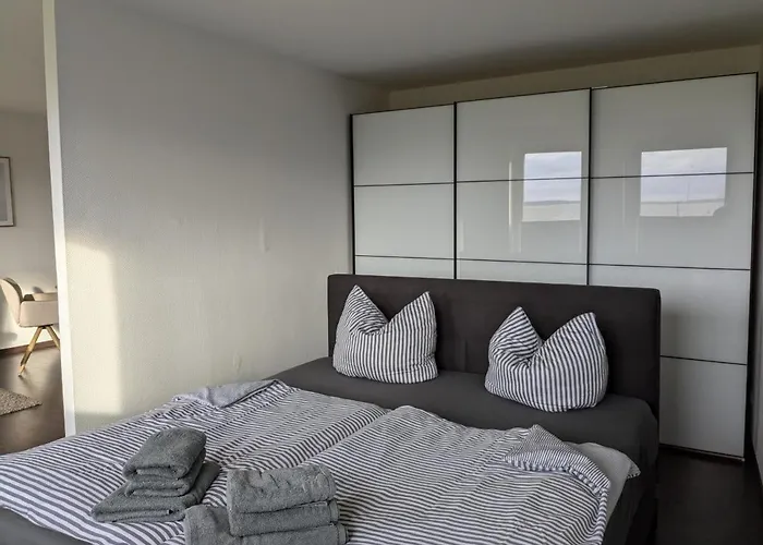 Nyaraló Duemmer Traum-traumblick Auf Dem Duemmersee